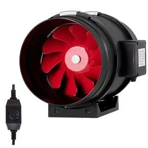 inline fan