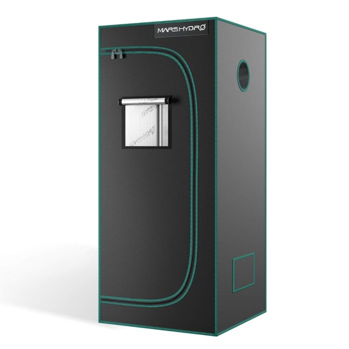 cannabis grow tent