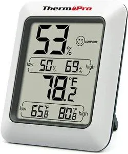 Thermometer / Hydropmeter