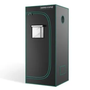 Mars Hydro 2.3x2.3 Grow Tent - 27''X27''X63''(70X70X160cm)