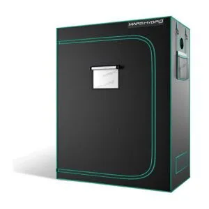 Mars Hydro 48''x24''x60'' Hydroponic Indoor Grow Tent - 4'x2'(120x60x150cm)