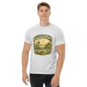 TCC's Let the Good Times Roll - Unisex Classic Tee
