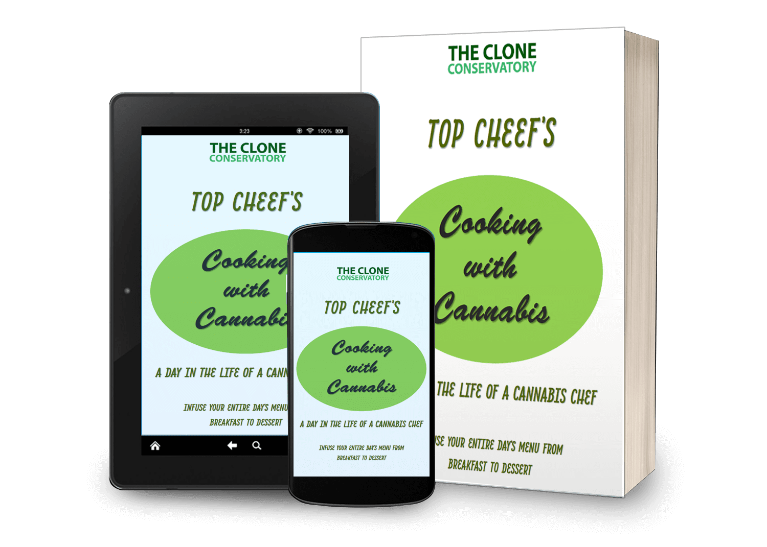 Cooking with Cannabis