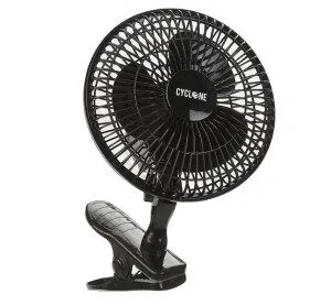 clip on fan