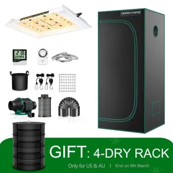 Mars Hydro TS 600 LED Grow Light