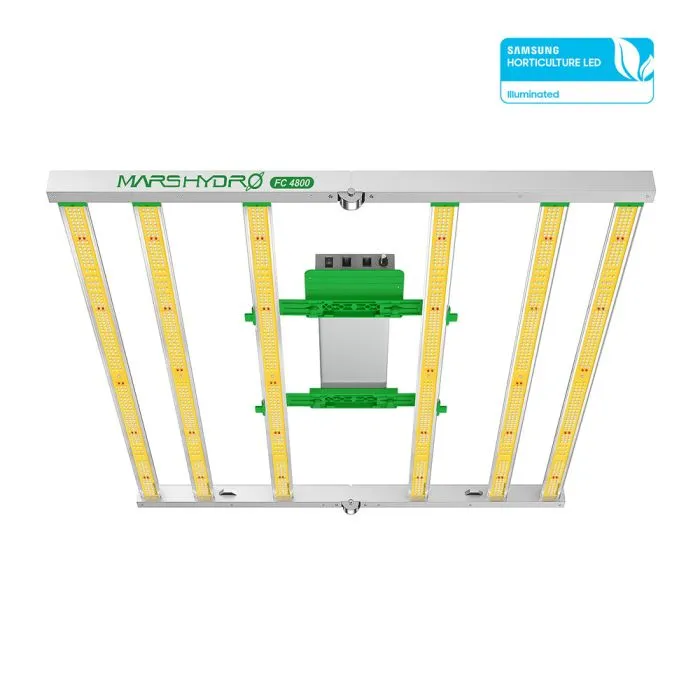 lights for growing cannabis