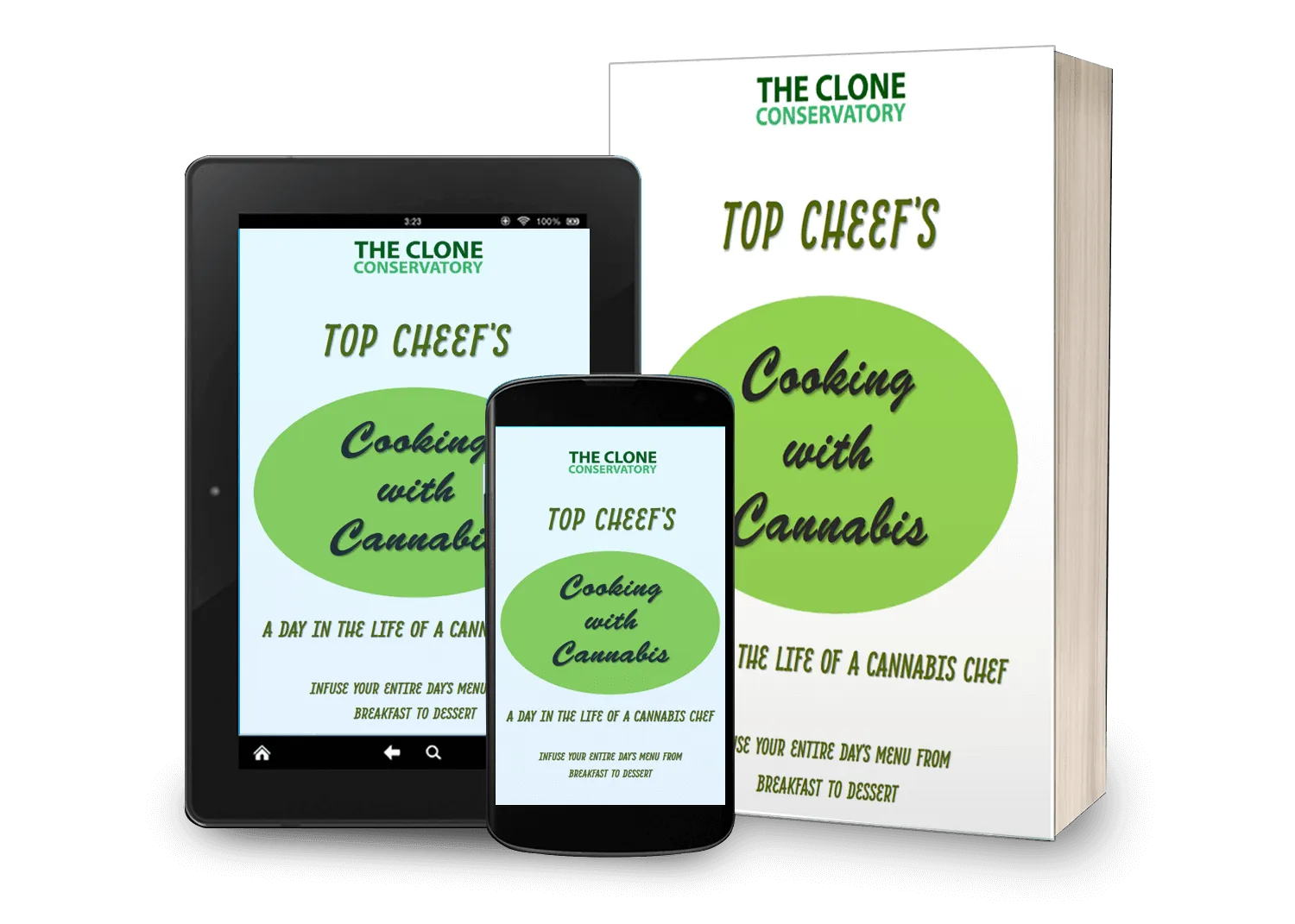 Cooking with Cannabis