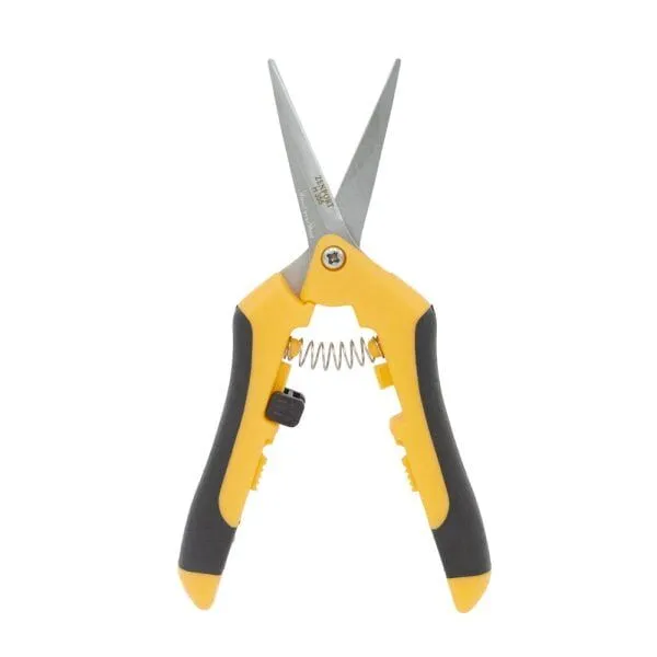 cannabis trimming scissors