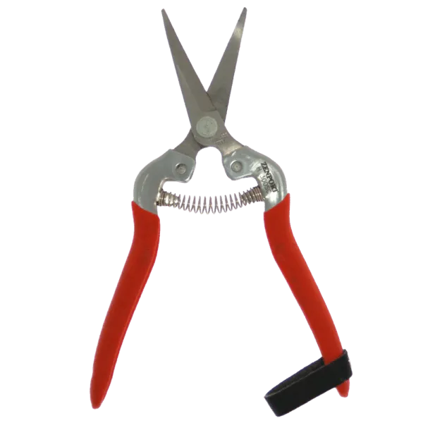 cannabis pruning scissors