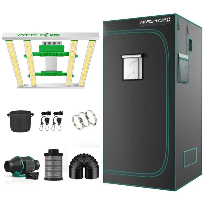 Mars Hydro FC 3000