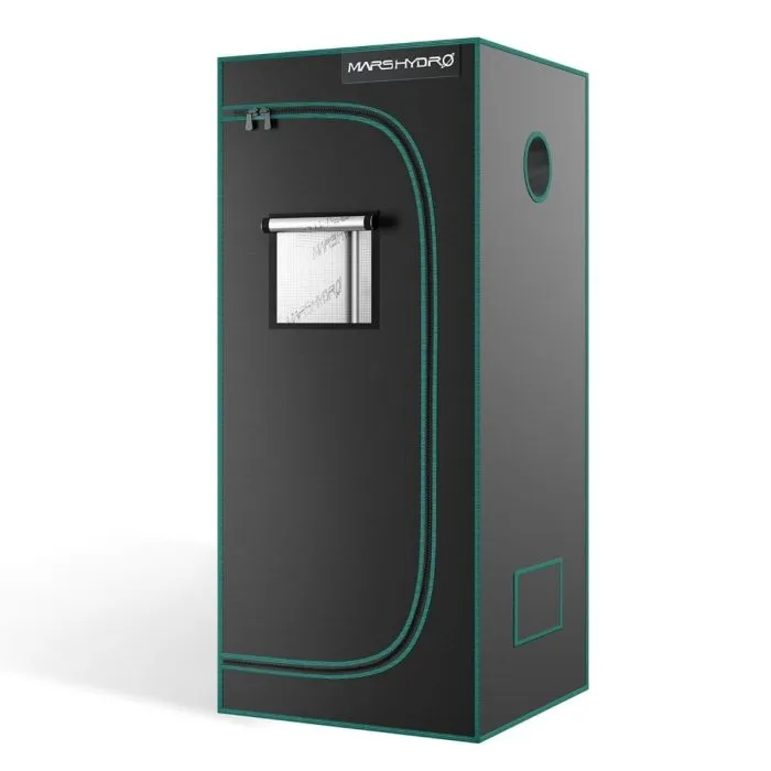 cannabis grow tent