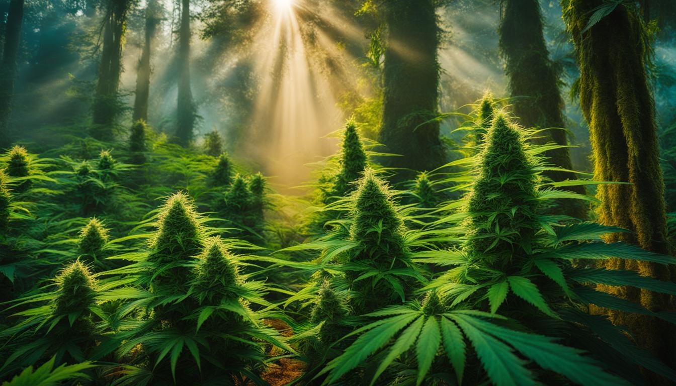 Cannabis Strains