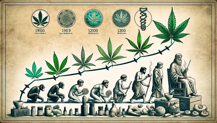 History of Cannabis