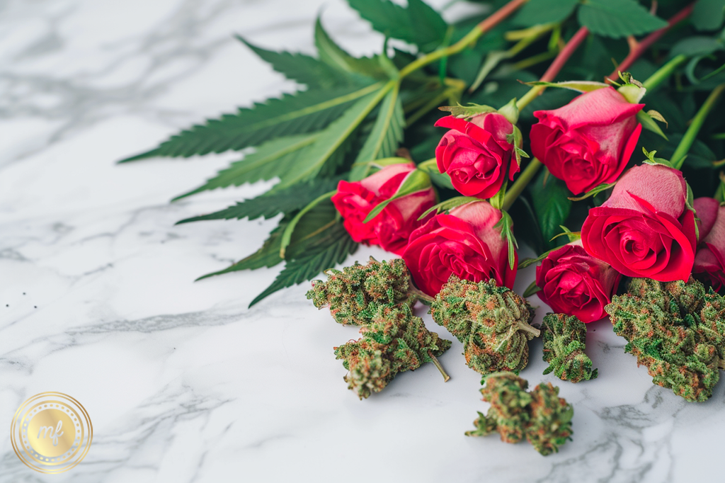 Five Heartwarming Ways to Celebrate Valentine’s Day with Cannabis