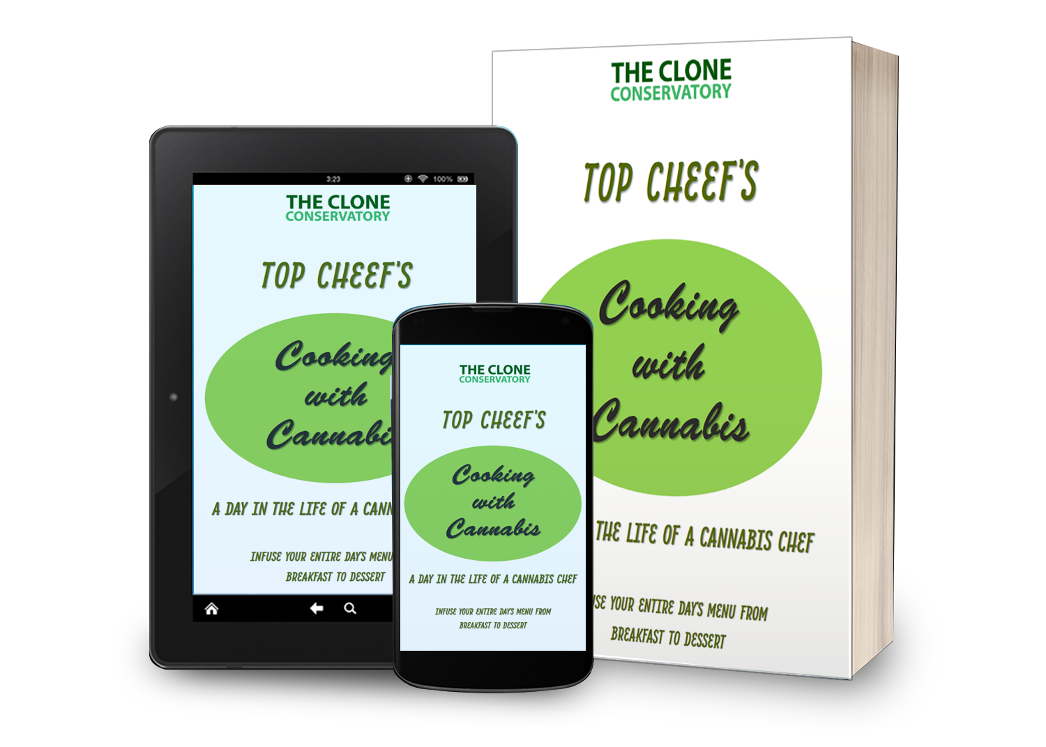 Cooking with Cannabis
