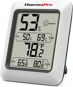 Thermometer/Hydropmeter
