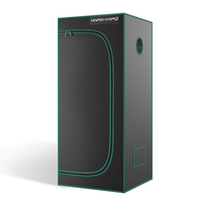 Mars Hydro 2×2 Grow Tent – 24”X24”X55”(60X60X140CM)