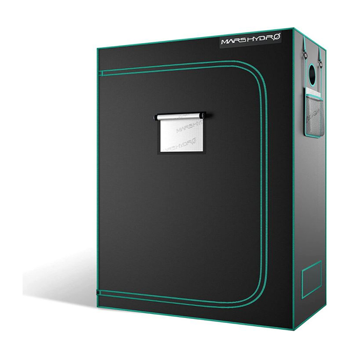 Mars Hydro 48”x24”x60” Hydroponic Indoor Grow Tent – 4’x2′(120x60x150cm)
