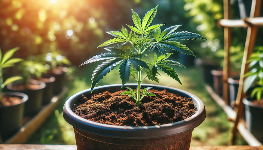 Start Your Marijuana Garden with Top Quality Cannabis Clones