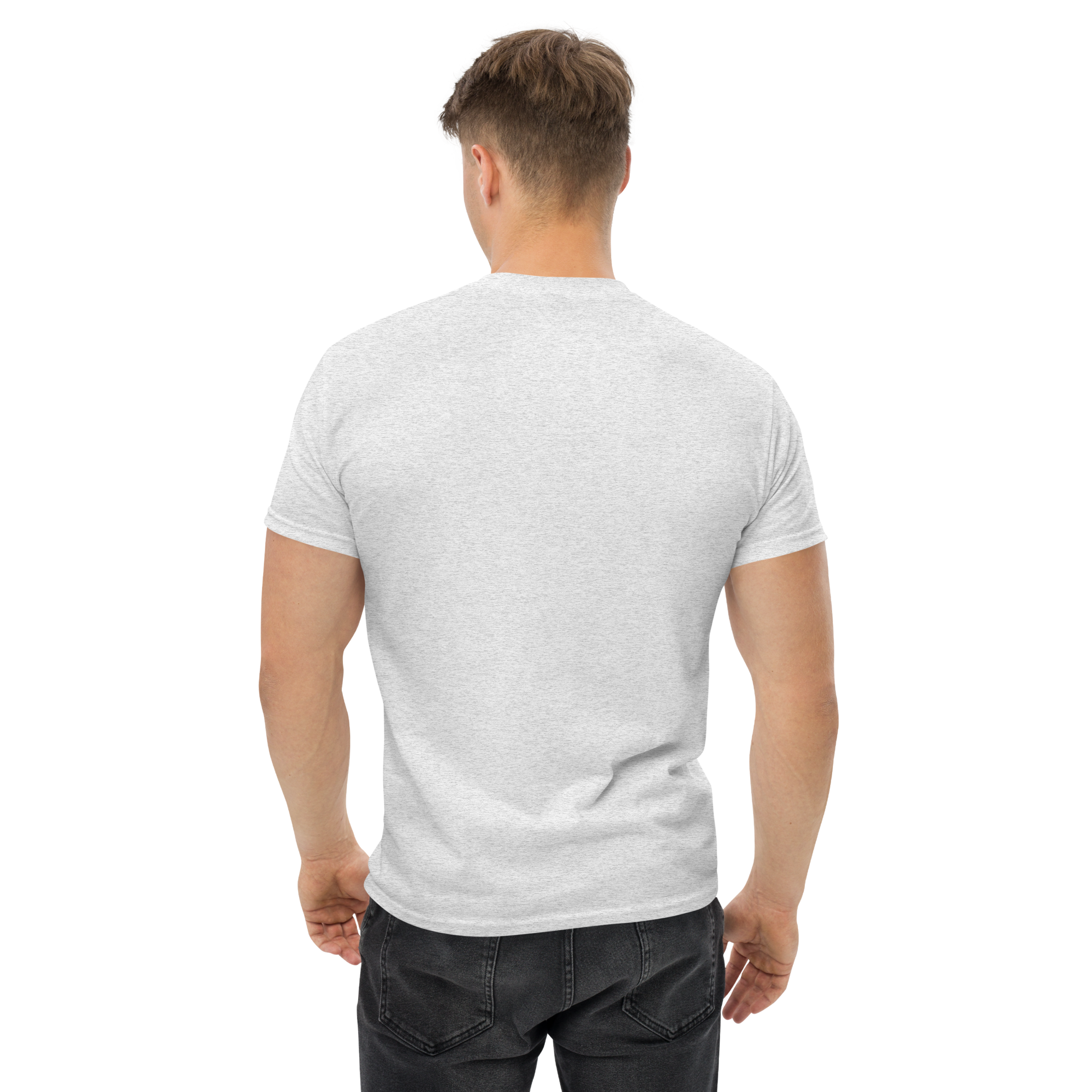 Let the Good Times Roll unisex classic t-shirt