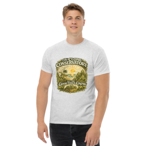 TCC's Let the Good Times Roll - Unisex Classic Tee
