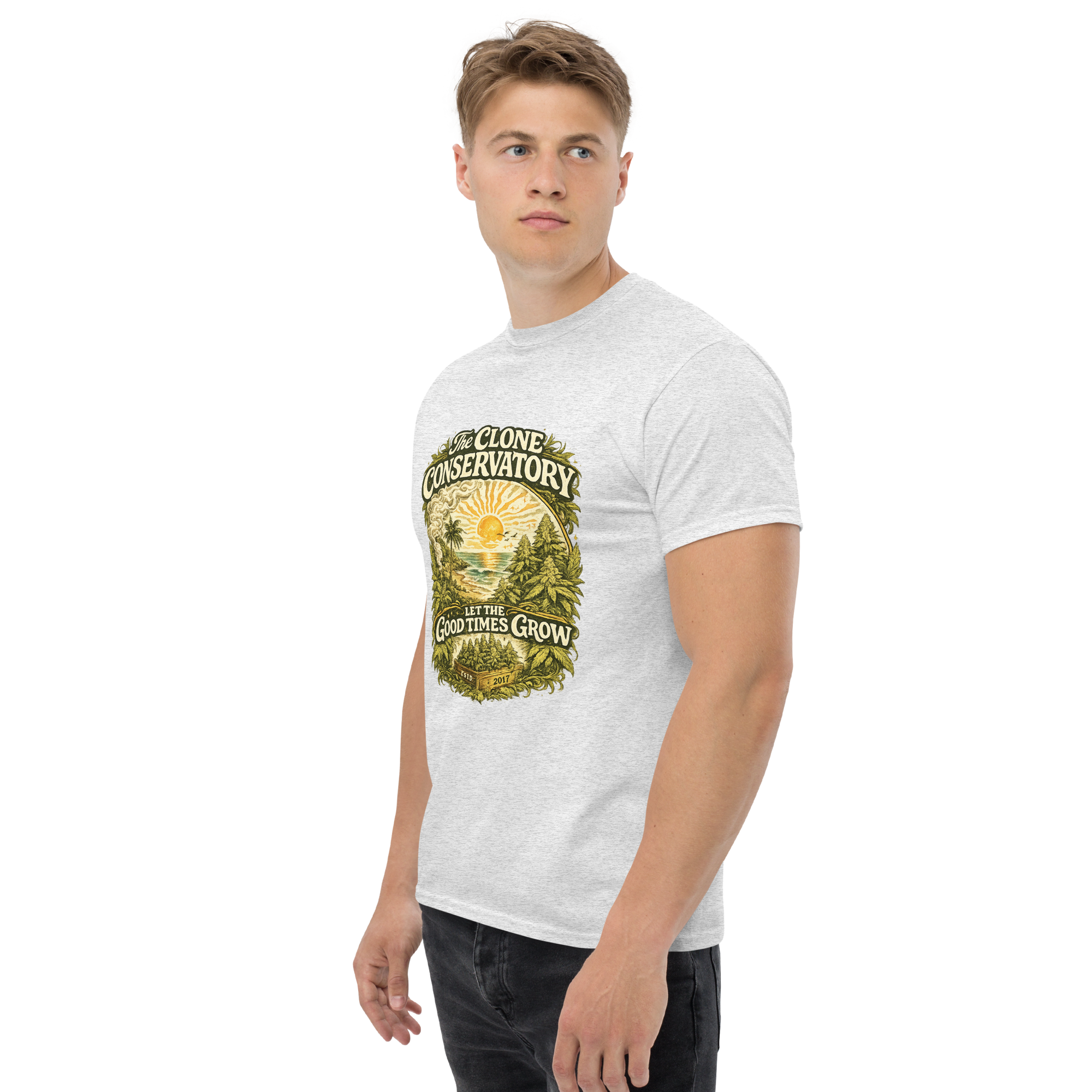 Unisex Classic Tee