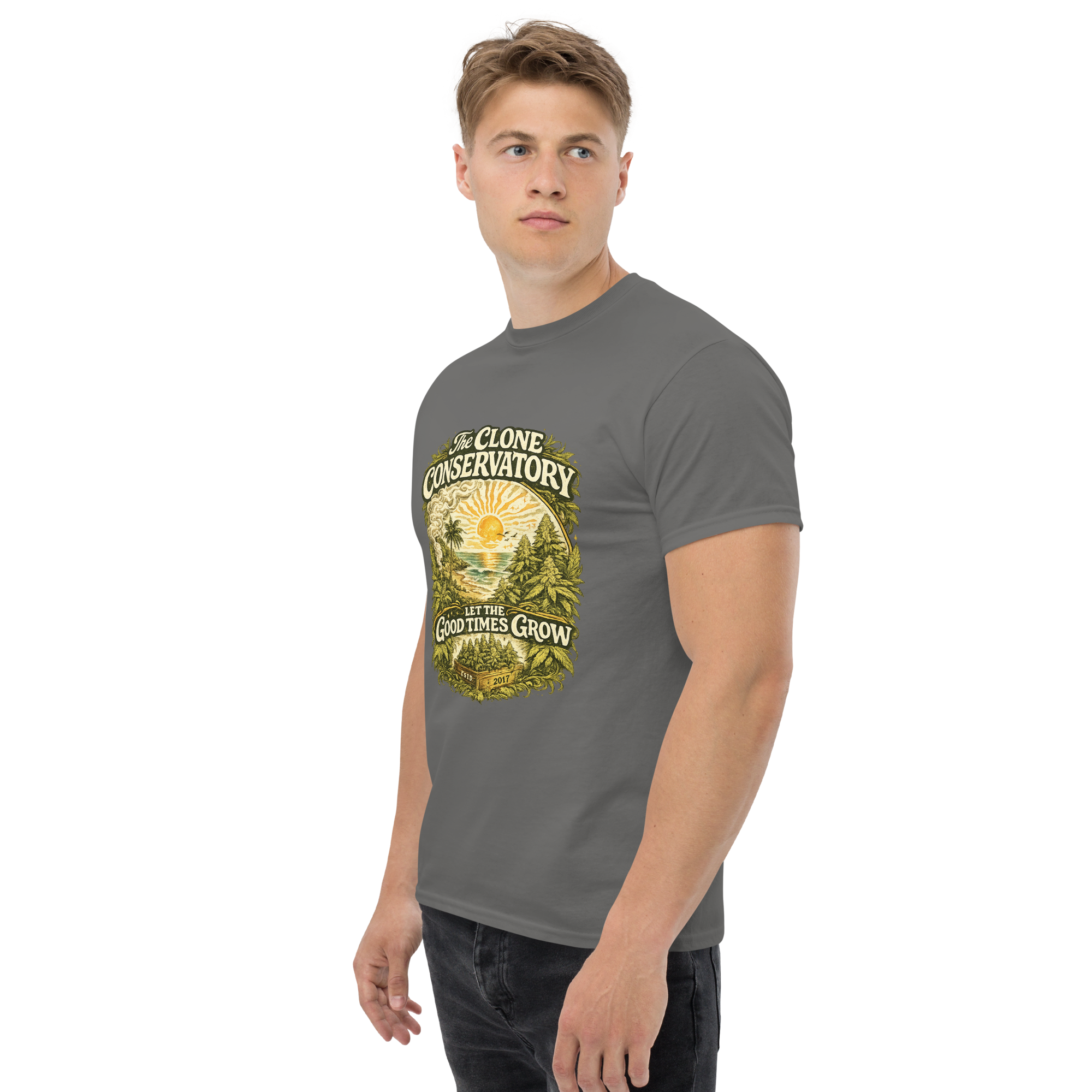 Let the Good Times Roll Unisex Classic Tee