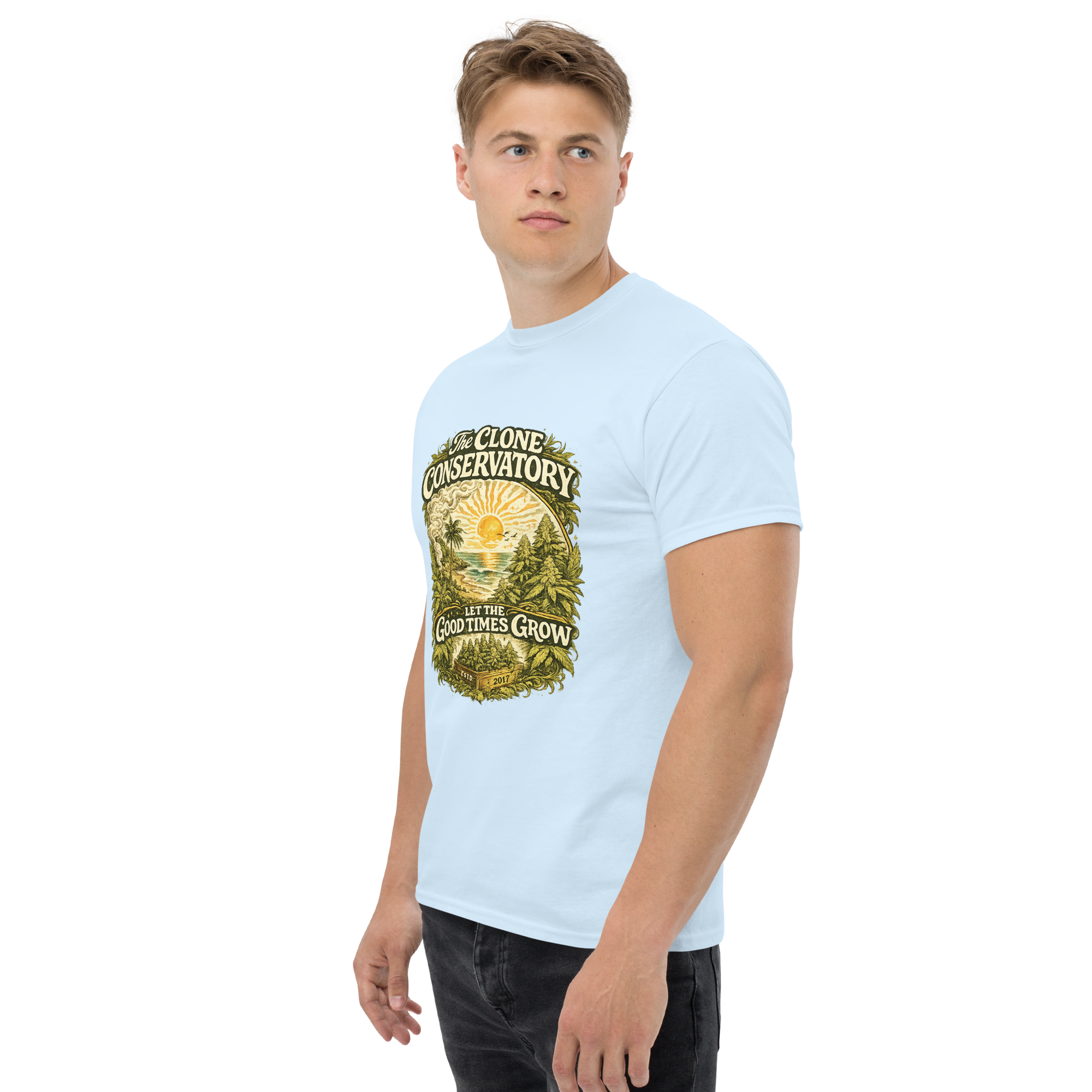 Unisex Graphic t-shirt for Everyday Year