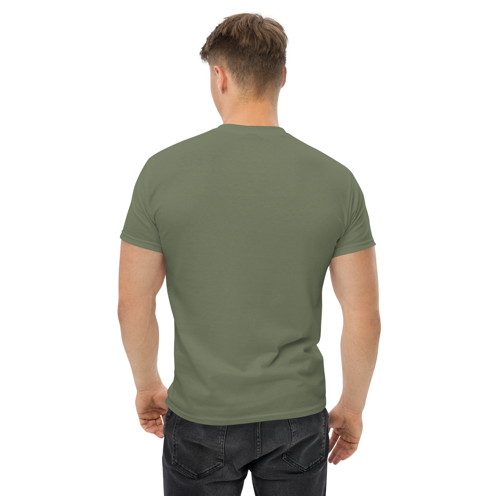 Let the Good Times Roll unisex classic t-shirt