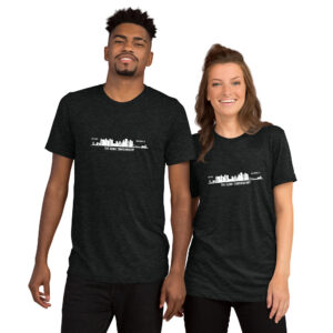 TCC San Diego Skyline Unisex T-Shirt
