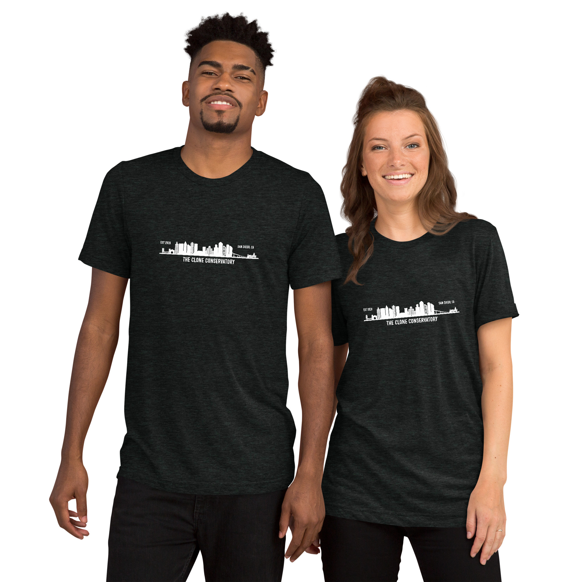 TCC San Diego Skyline Unisex T-Shirt