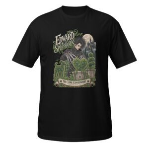 Edward Spliffhands T-Shirt  (Unisex) - LIMITED TIME